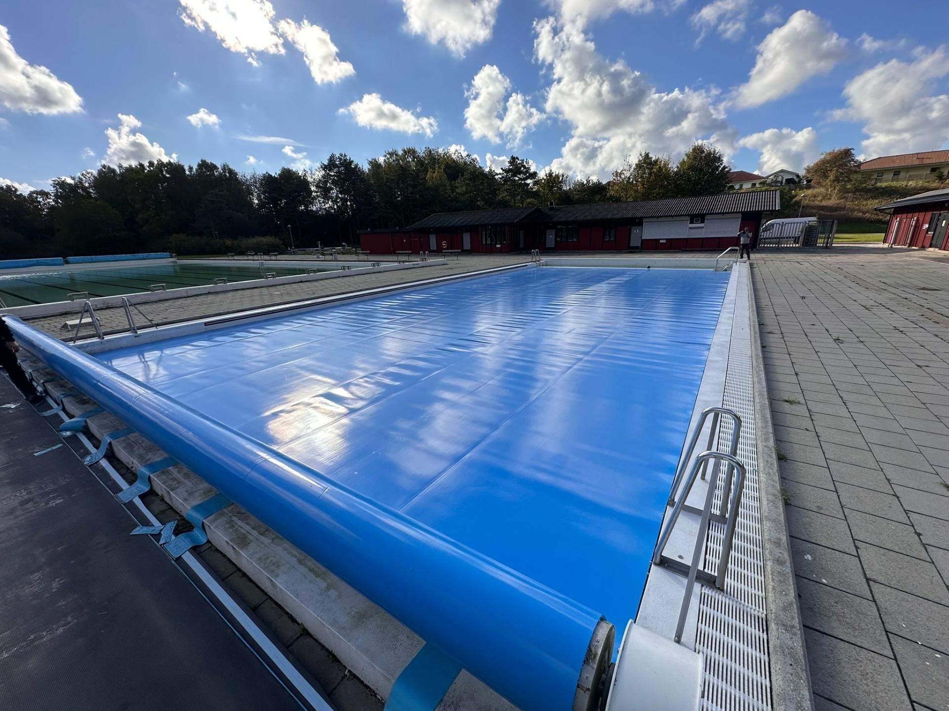 Liderpool thermal foam